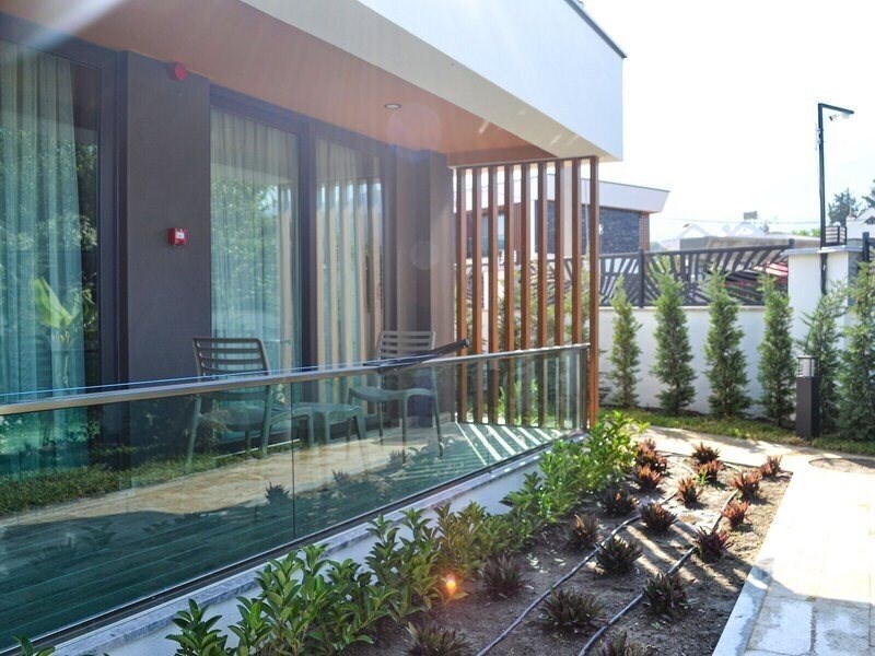 Апартаменты Guvenpark Residence & Hotel (ex. Guven Park, Guven Park Residence Hotel) 3*